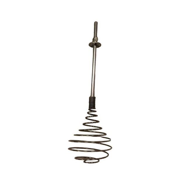 Black & Decker Cordless Beater Attachment - Spiral Wisk Used Replacement Part 92 - Picture 1 of 5